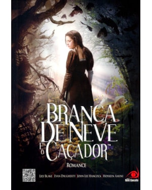 BRANCA DE NEVE E O CAÇADOR