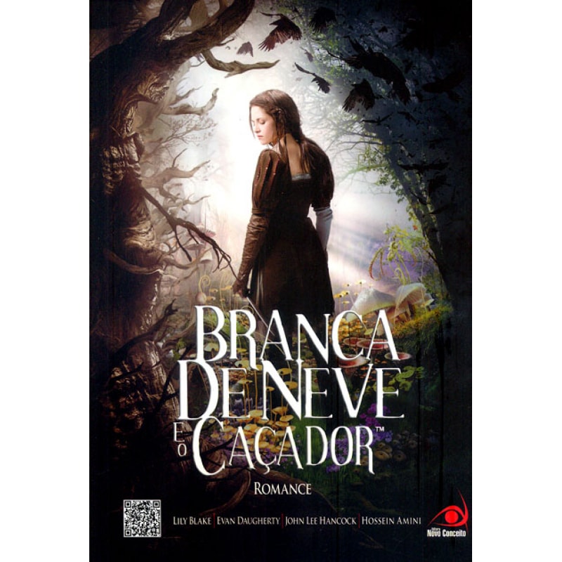 BRANCA DE NEVE E O CAÇADOR