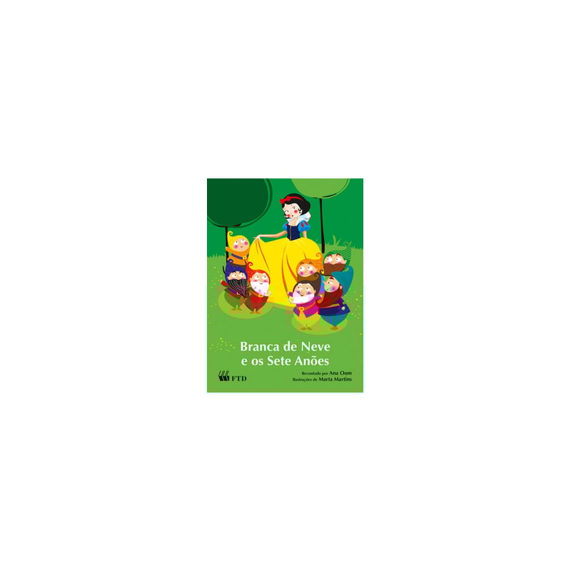 Branca de Neve e os sete anões