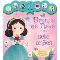 BRANCA DE NEVE E OS SETE ANÕES