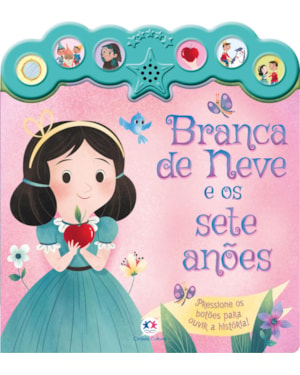 BRANCA DE NEVE E OS SETE ANÕES