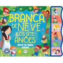BRANCA DE NEVE E OS SETE ANÕES