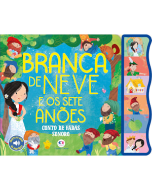 BRANCA DE NEVE E OS SETE ANÕES