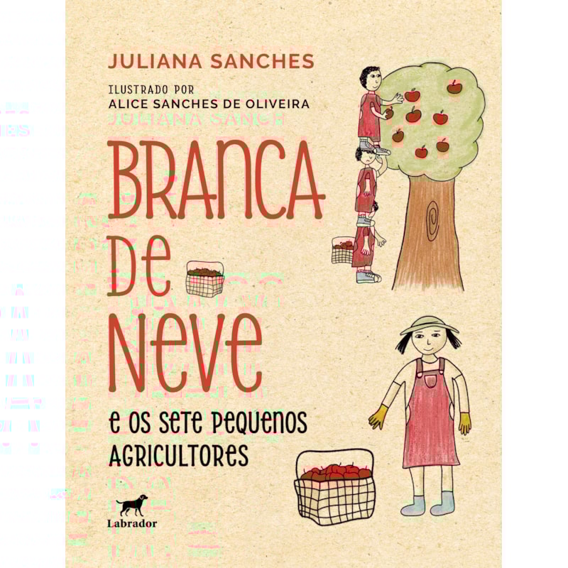 BRANCA DE NEVE E OS SETE PEQUENOS AGRICULTORES