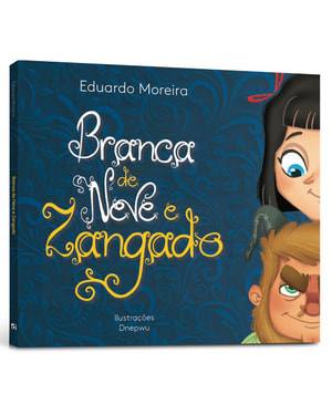 Branca de neve e zangado
