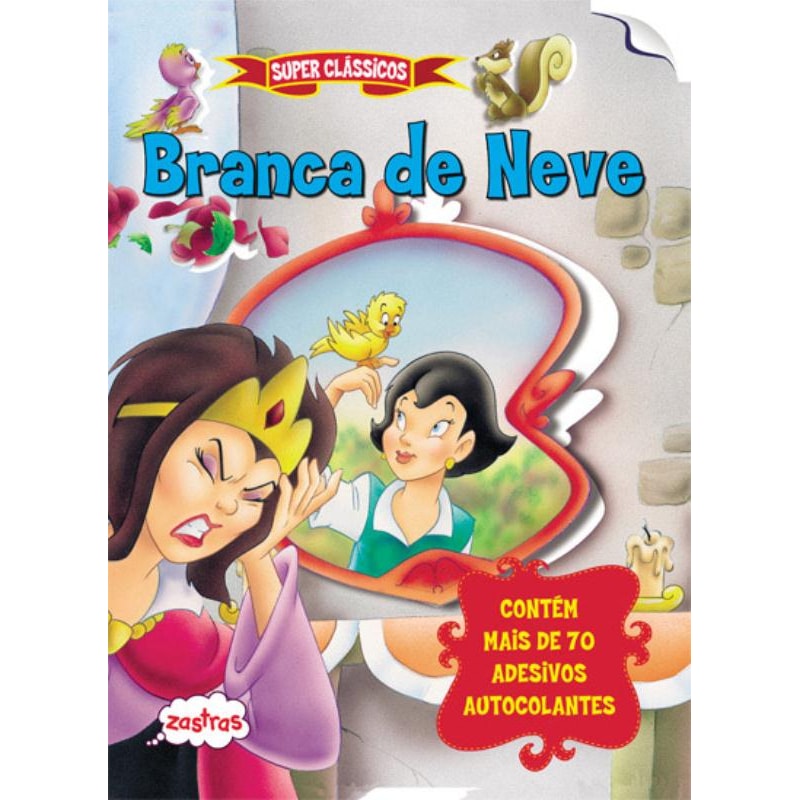 BRANCA DE NEVE : SUPER CLÁSSICOS