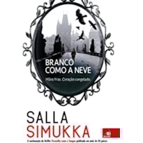BRANCO COMO A NEVE BRANCO COMO A NEVE
