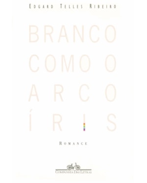 Branco como o arco-íris