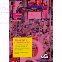 BRANDING E COMUNICAÇÃO: A COMUNICAÇÃO E SUA IMPORTÂNCIA PARA A CONSTRUÇÃO DE MARCAS