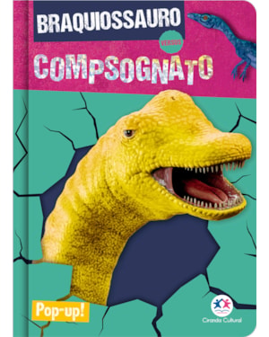 BRAQUIOSSAURO VERSUS COMPSOGNATO
