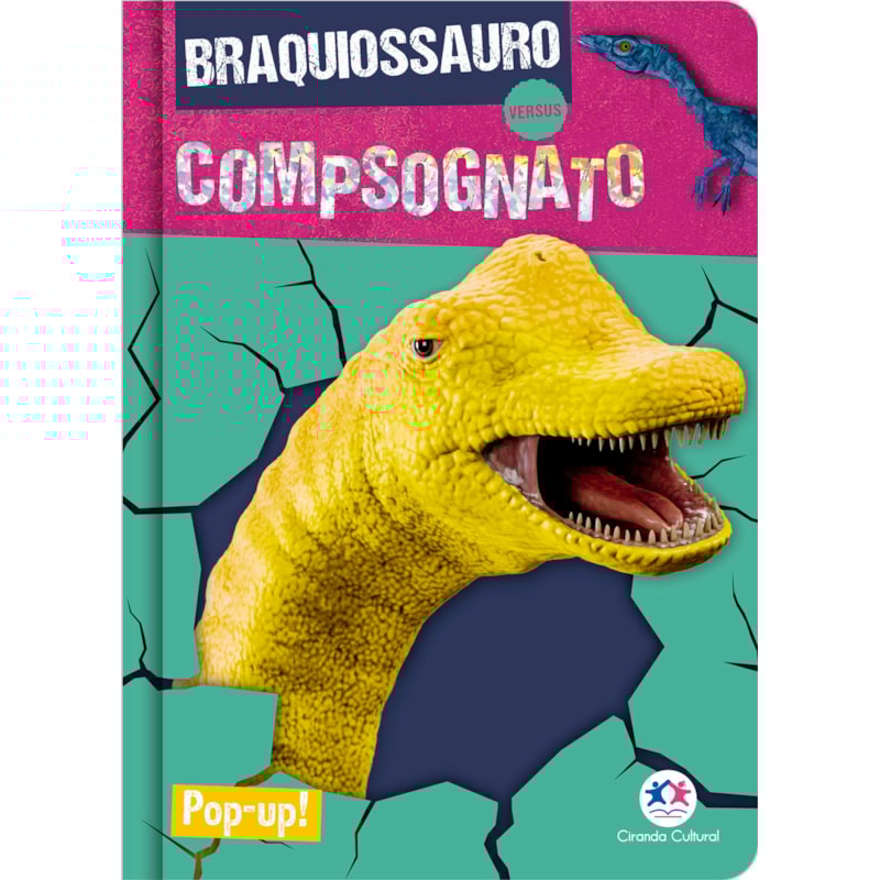 BRAQUIOSSAURO VERSUS COMPSOGNATO