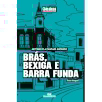 BRÁS, BEXIGA E BARRA FUNDA