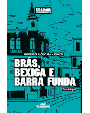 BRÁS, BEXIGA E BARRA FUNDA