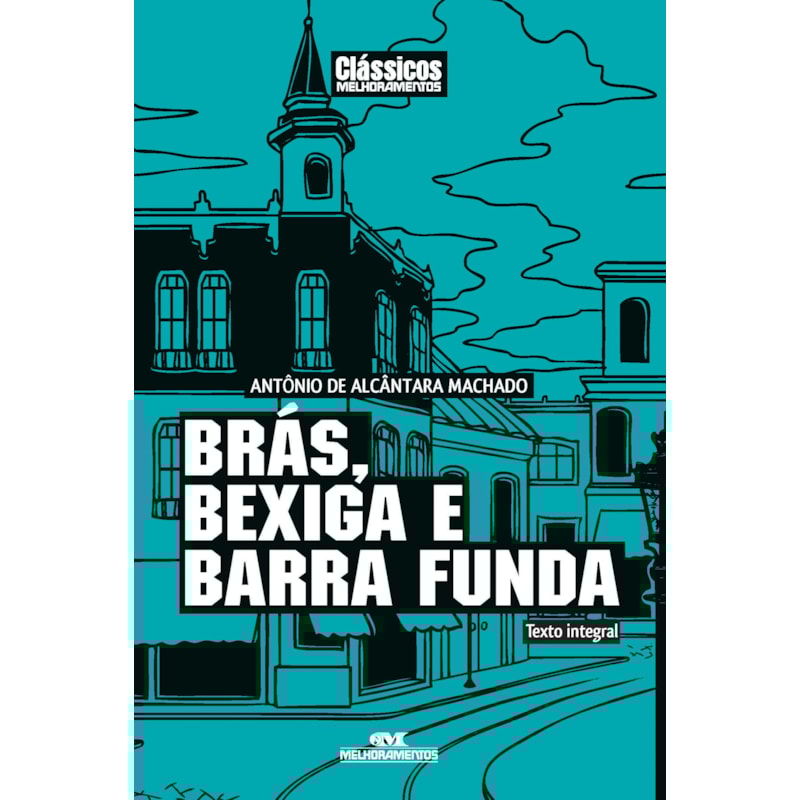 BRÁS, BEXIGA E BARRA FUNDA