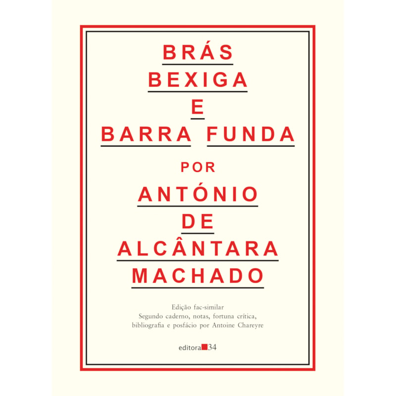 Brás, Bexiga e Barra Funda