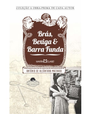 BRÁS, BEXIGA E BARRA FUNDA: LARANJA DA CHINA