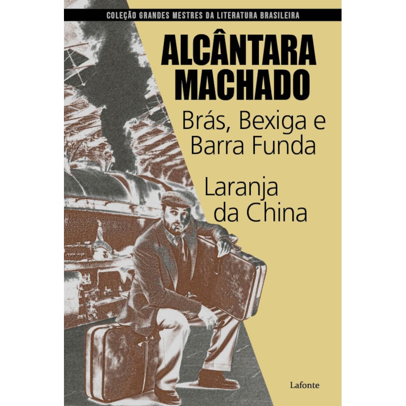 BRÁS, BEXIGA E BARRA FUNDA - LARANJA DA CHINA