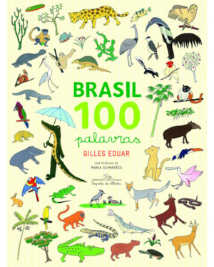 BRASIL 100 PALAVRAS