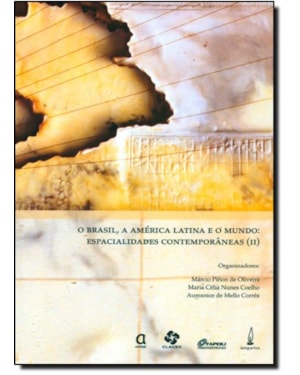 BRASIL, A AMERICA LATINA E O MUNDO, O - VOL 2 - 1