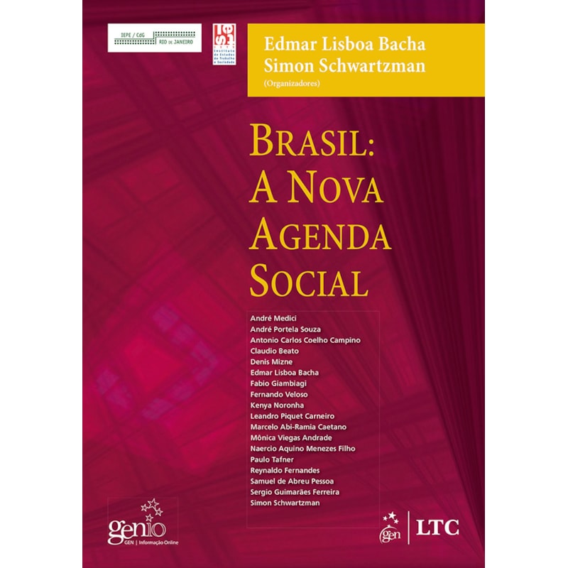 BRASIL - A NOVA AGENDA SOCIAL