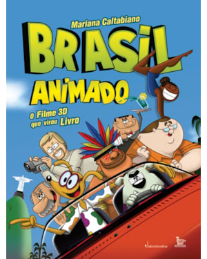 BRASIL ANIMADO