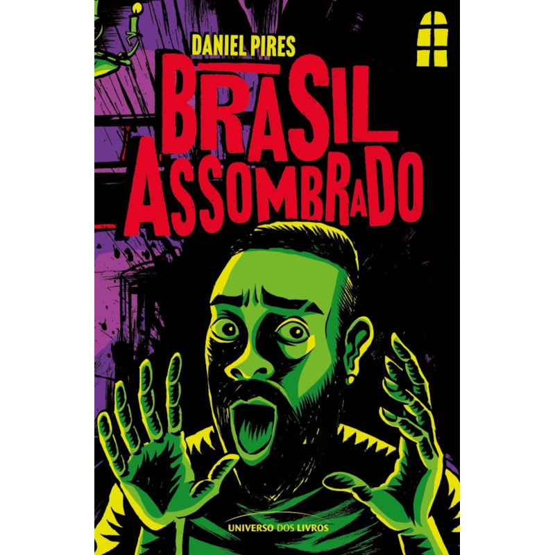 BRASIL ASSOMBRADO: DANIEL PIRES, CRIADOR DO LENDACAST, CONDUZ UMA JORNADA PELAS HISTÓRIAS MAIS ASSUSTADORAS DO BRASIL