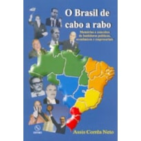 BRASIL DE CABO A RABO, O