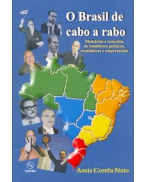 BRASIL DE CABO A RABO, O