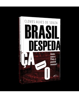 BRASIL DESPEDAÇADO: ASSIM COMO A FÊNIX, É POSSÍVEL RENASCER!