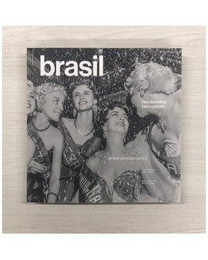 BRASIL: DUAS DECADAS, DUAS CAPITAIS ( VERSAO INTERNACIONAL)
