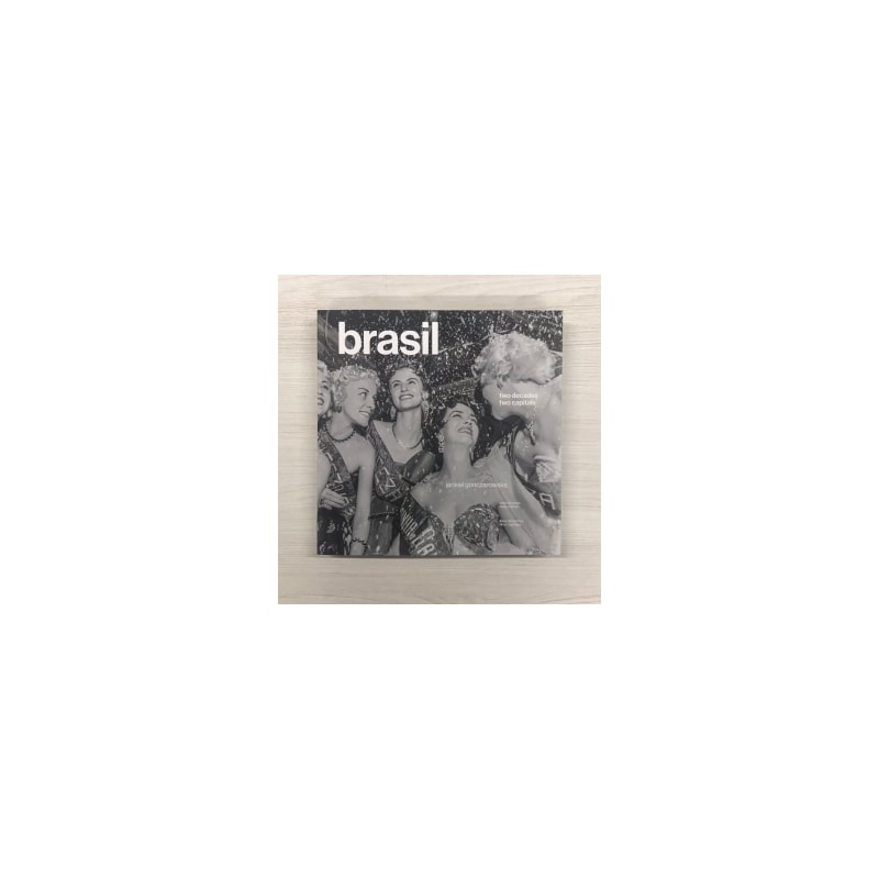 BRASIL: DUAS DECADAS, DUAS CAPITAIS ( VERSAO INTERNACIONAL)