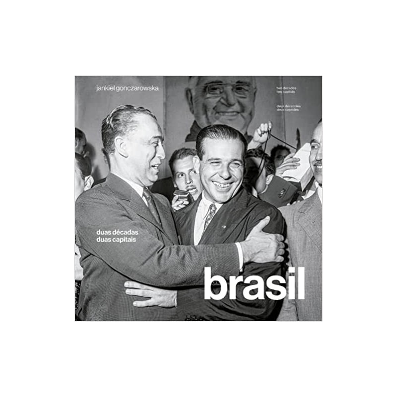 BRASIL: DUAS DECADAS, DUAS CAPITAIS ( VERSAO NACIONAL )