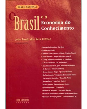 BRASIL E A ECONOMIA DO CONHECIMENTO, O