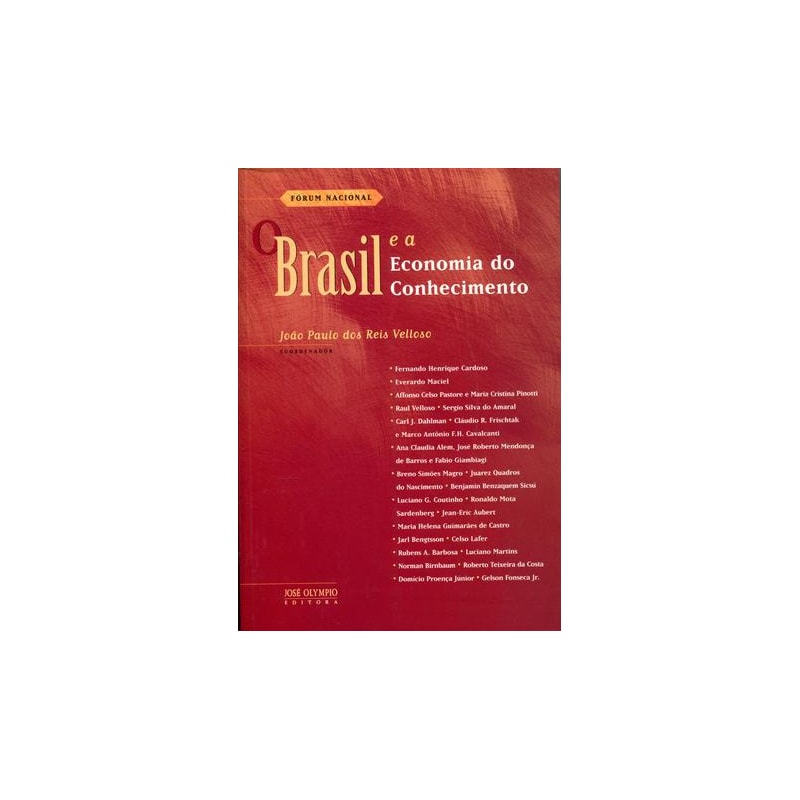 BRASIL E A ECONOMIA DO CONHECIMENTO, O