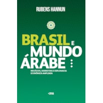 BRASIL E MUNDO ÁRABE: NEGÓCIOS, MARKETING E DIPLOMACIA ECONÔMICA AMPLIADA: MIOLO COLORIDO