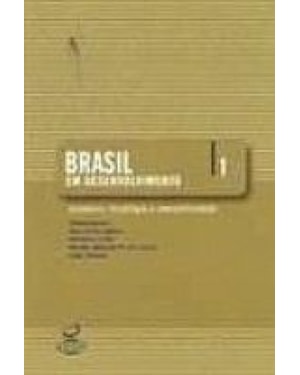 BRASIL EM DESENVOLVIMENTO VOL.1 - ECONOMIA, TECNO...