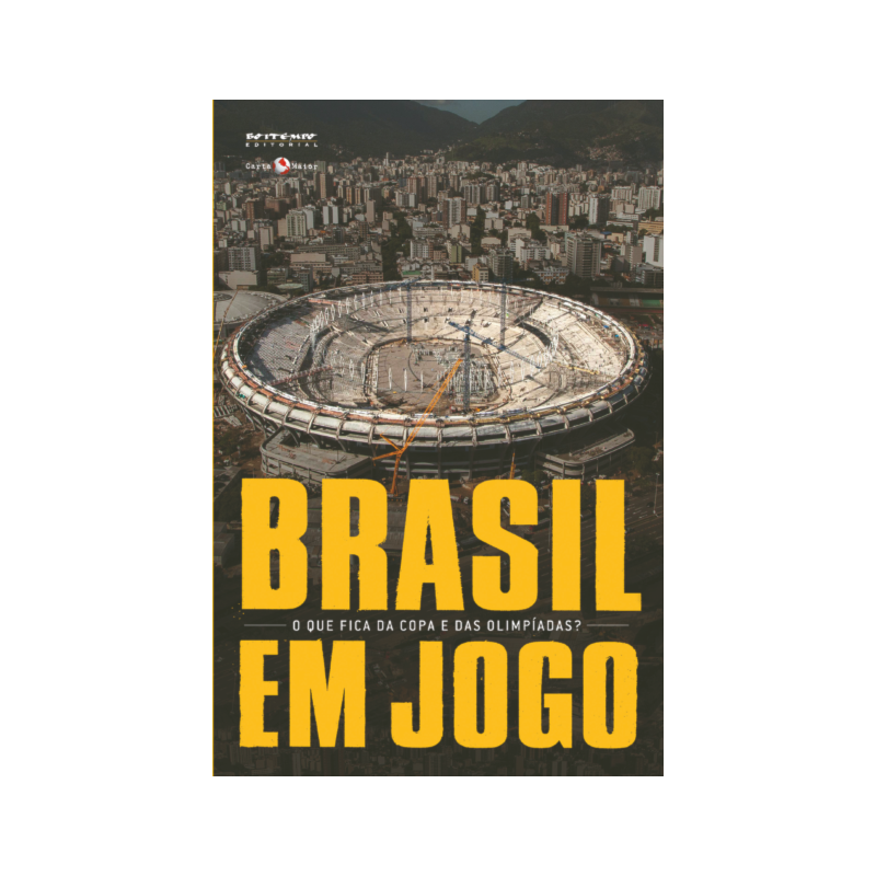 BRASIL EM JOGO - O QUE FICA DA COPA E DAS OLIMPÍADAS?
