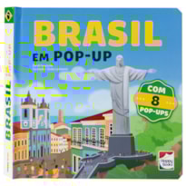 BRASIL EM POP-UP