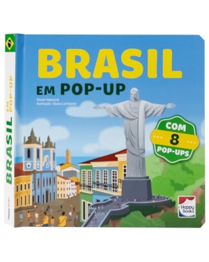 Brasil em Pop-Up