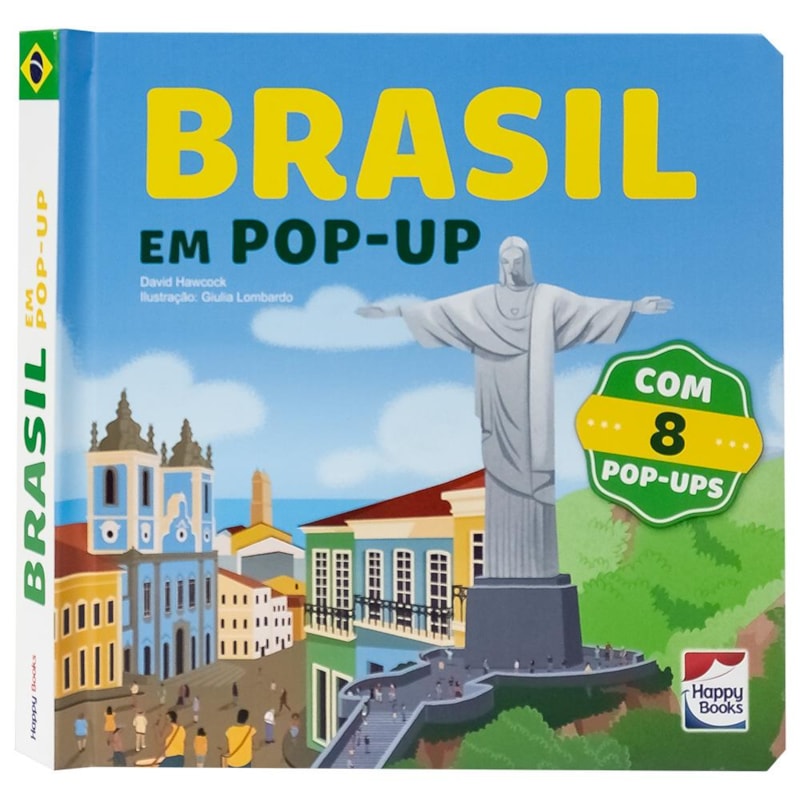 BRASIL EM POP-UP