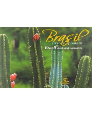 BRASIL LIVRO E POSTAIS - 1