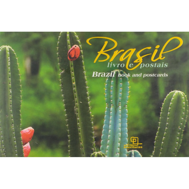 BRASIL LIVRO E POSTAIS - 1