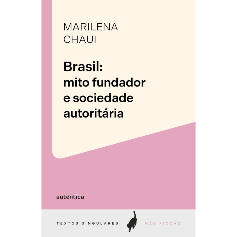 Brasil: mito fundador e sociedade autoritária