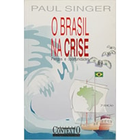 BRASIL NA CRISE - OS PERIGOS E OPORTUNIDADES