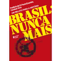 BRASIL: NUNCA MAIS