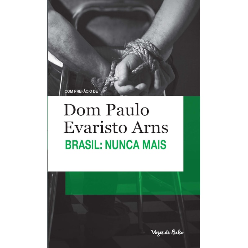 BRASIL: NUNCA MAIS - ED. BOLSO