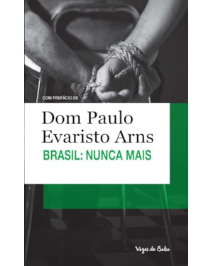 BRASIL: NUNCA MAIS - ED. BOLSO