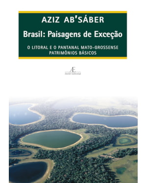 BRASIL: PAISAGENS DE EXCEÇÃO: O LITORAL E O PANTANAL MATO-GROSSENSE. PATRIMÔNIOS BÁSICOS