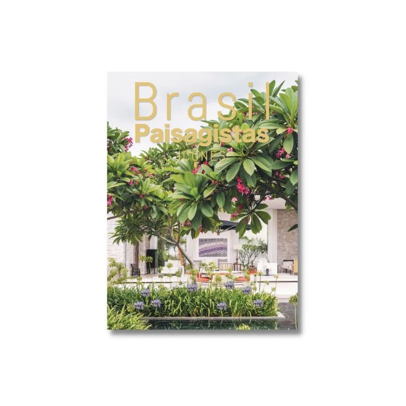 BRASIL PAISAGISTAS - ÍCONES