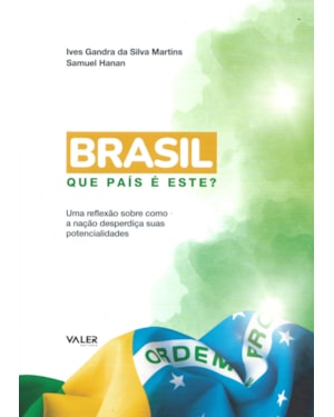 BRASIL, QUE PAÍS É ESTE?: UMA REFLEXÃO SOBRE COMO A NAÇÃO DESPERDIÇA SUAS POTENCIALIDADES